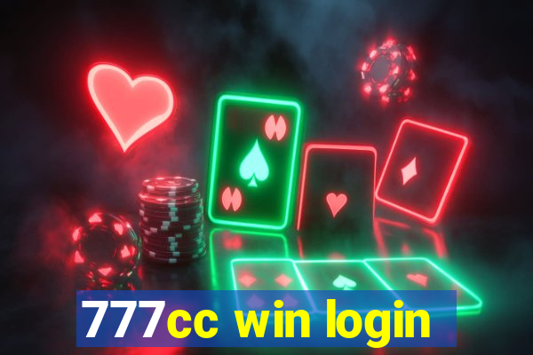 777cc win login